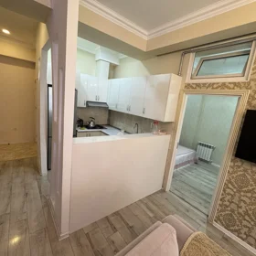 In Səbail rayonu 90.0 m² apartment is for rent - Image 5