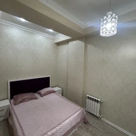 In Səbail rayonu 90.0 m² apartment is for rent - Image 7
