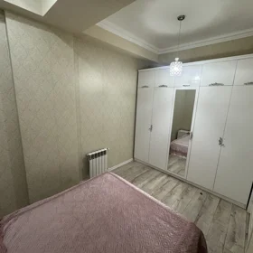 In Səbail rayonu 90.0 m² apartment is for rent - Image 8