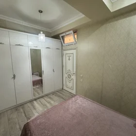 In Səbail rayonu 90.0 m² apartment is for rent - Image 9