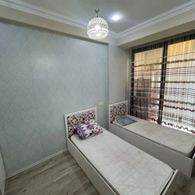 In Səbail rayonu 90.0 m² apartment is for rent - Image 10