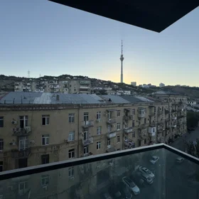 In Səbail rayonu 85.0 m² apartment is for rent - Image 8