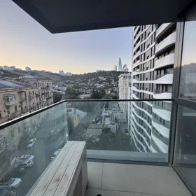 In Səbail rayonu 85.0 m² apartment is for rent - Image 9