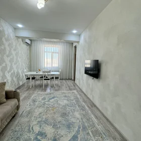 In Baku 70.0 m² apartment is for rent - Image 9