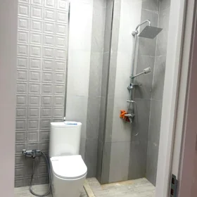In Baku 75.0 m² apartment is for rent - Image 6
