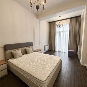 In Baku 120.0 m² apartment is for rent - Image 9
