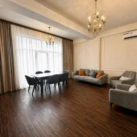 In Baku 120.0 m² apartment is for rent - Image 4