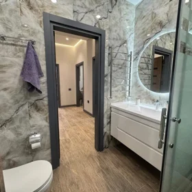 In Xətai rayonu 95.0 m² apartment is for rent - Image 2