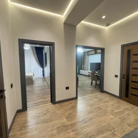 In Xətai rayonu 95.0 m² apartment is for rent - Image 3
