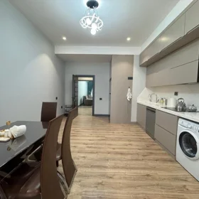 In Xətai rayonu 95.0 m² apartment is for rent - Image 4