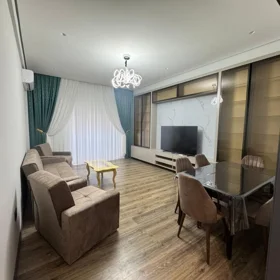 In Xətai rayonu 95.0 m² apartment is for rent - Image 8