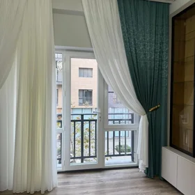 In Xətai rayonu 95.0 m² apartment is for rent - Image 9
