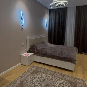 In Baku 78.0 m² apartment is for rent - Image 6