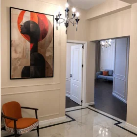 In Baku 120.0 m² apartment is for rent - Image 2