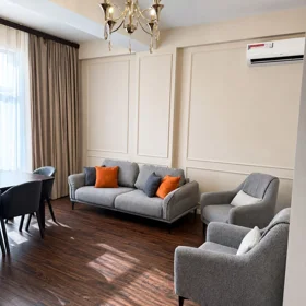 In Baku 120.0 m² apartment is for rent - Image 8