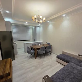 In Baku 80.0 m² apartment is for rent - Image 3