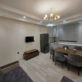 In Baku 80.0 m² apartment is for rent - Image 4