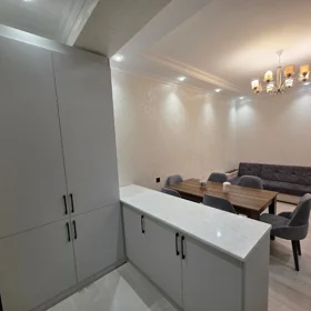 In Baku 80.0 m² apartment is for rent - Image 5
