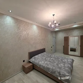 In Baku 80.0 m² apartment is for rent - Image 6