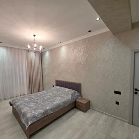 In Baku 80.0 m² apartment is for rent - Image 7