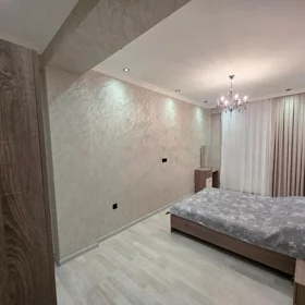In Baku 80.0 m² apartment is for rent - Image 9