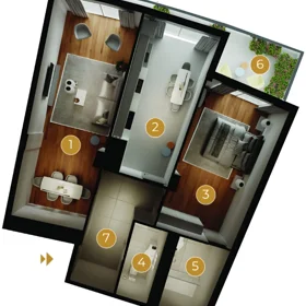 In Binəqədi rayonu nan m² apartment is for sale - Image 9