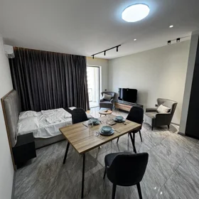 In Sabunçu rayonu 57.0 m² apartment is for rent - Image 2