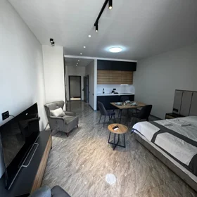 In Sabunçu rayonu 57.0 m² apartment is for rent - Image 3