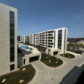 In Sabunçu rayonu 57.0 m² apartment is for rent - Image 7
