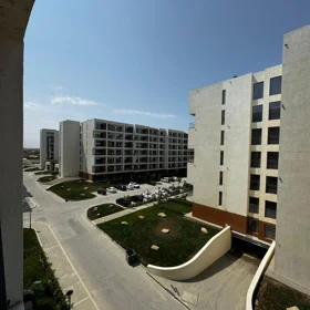 In Sabunçu rayonu 57.0 m² apartment is for rent - Image 8