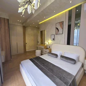In Baku 120.0 m² apartment is for sale - Image 2