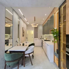 In Baku 120.0 m² apartment is for sale - Image 10