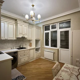 In Baku 72.0 m² apartment is for rent - Image 4