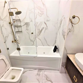 In Baku 120.0 m² apartment is for rent - Image 2