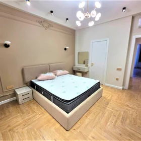 In Baku 120.0 m² apartment is for rent - Image 4