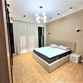 In Baku 120.0 m² apartment is for rent - Image 6