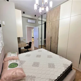 In Baku 120.0 m² apartment is for rent - Image 8