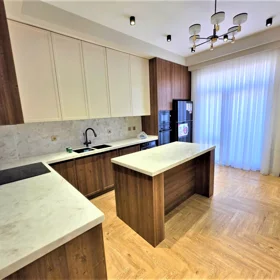 In Baku 120.0 m² apartment is for rent - Image 9