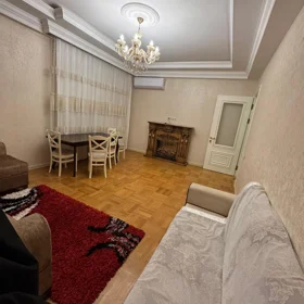 In Baku 90.0 m² apartment is for rent - Image 10