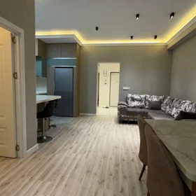 In Baku 80.0 m² apartment is for rent - Image 4