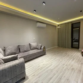 In Baku 80.0 m² apartment is for rent - Image 6