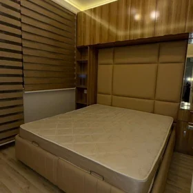 In Baku 80.0 m² apartment is for rent - Image 8