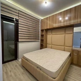 In Baku 80.0 m² apartment is for rent - Image 9