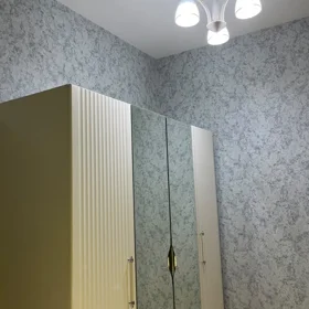 In Baku 95.0 m² apartment is for rent - Image 9