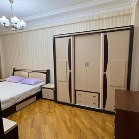 In Baku 80.0 m² apartment is for rent - Image 10