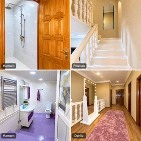 In Baku 6.0 m² house with 3.0 rooms is for sale - Image 4