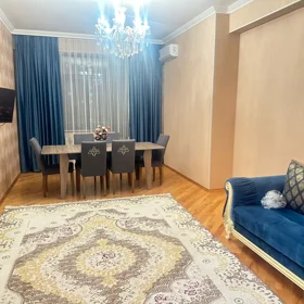 In Baku 90.0 m² apartment is for rent - Image 4