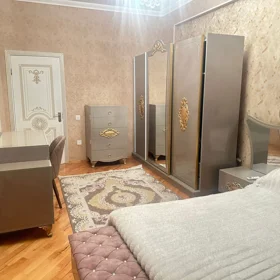 In Baku 90.0 m² apartment is for rent - Image 5