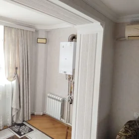 In Baku 55.0 m² apartment is for rent - Image 7