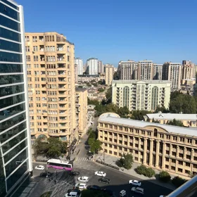 In Baku 103.0 m² apartment is for rent - Image 2